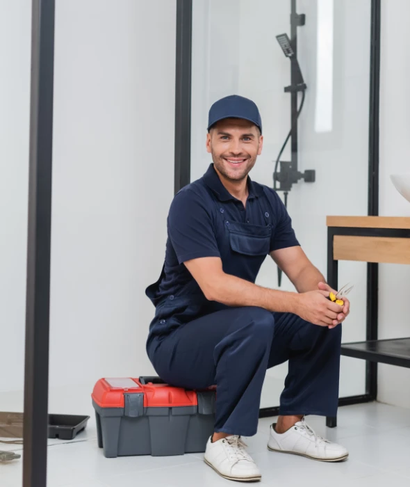 Soumission pour rénovations de salle de bain avec Plombier Sherbrooke.